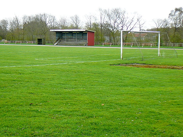 Tinglev Stadion - Tinglev 
