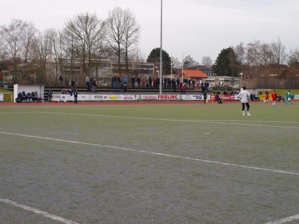 Baumberge-Stadion - Nottuln