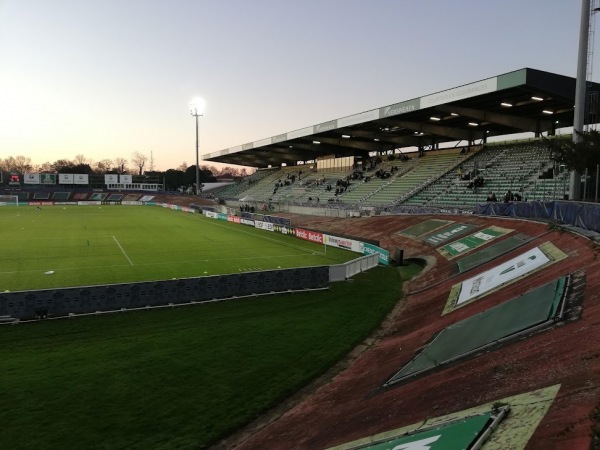 Stade de Sapiac - Montauban