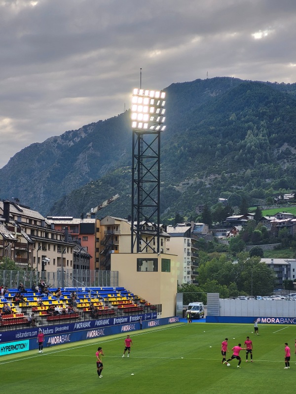 Estadi de la FAF - Encamp
