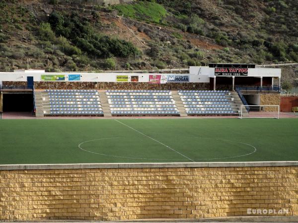 Campo Municipal de Mogán - Mogán, Gran Canaria, CN