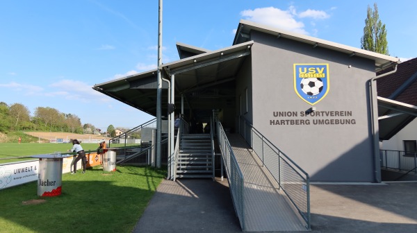 Stadion Schildbach - Hartberg