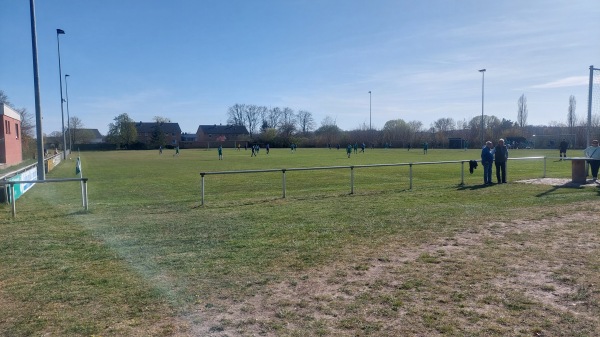 Sportplatz An der Trift - Soltendieck