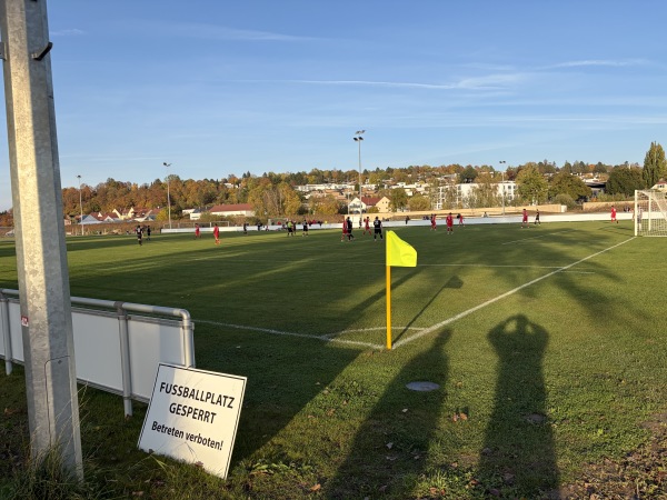 Sportgelände Sallern Platz 2 - Regensburg-Sallern-Gallingkofen
