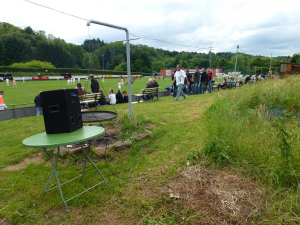 TSC-Sportanlage Platz 2 - Zweibrücken-Bubenhausen