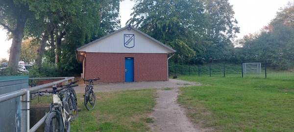 Sportplatz Vaenser Grund - Rosengarten bei Harburg-Nenndorf