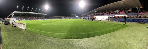 Stade Marcel-Verchère - Bourg-en-Bresse