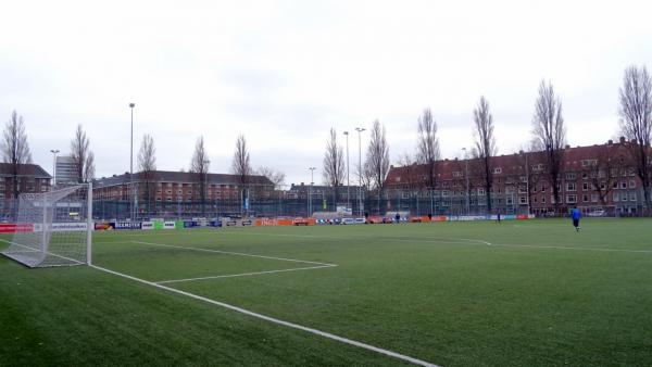 Sportpark Olympiaplein - Amsterdam