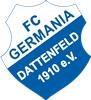 Wappen ehemals FC Germania Dattenfeld 1910
