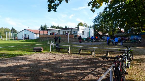 Sportanlage Gallinchener Straße - Cottbus-Groß Gaglow