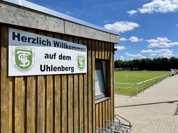 Uhlenbergstadion - Birken-Honigsessen