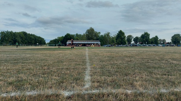 Sportplatz Kleinbahndamm - Golzow/Oderbruch