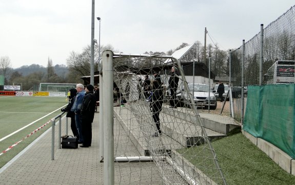 Sportplatz Zum Fels - Wadern-Bardenbach