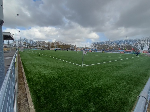 Sportpark De Bijlen - Alphense Boys - Alphen aan den Rijn