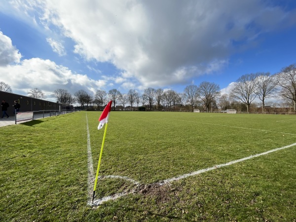 Sportpark De Grindslag veld 3 - Wehl