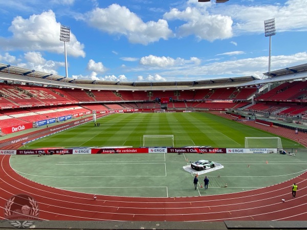 Max-Morlock-Stadion - Nürnberg-Dutzendteich