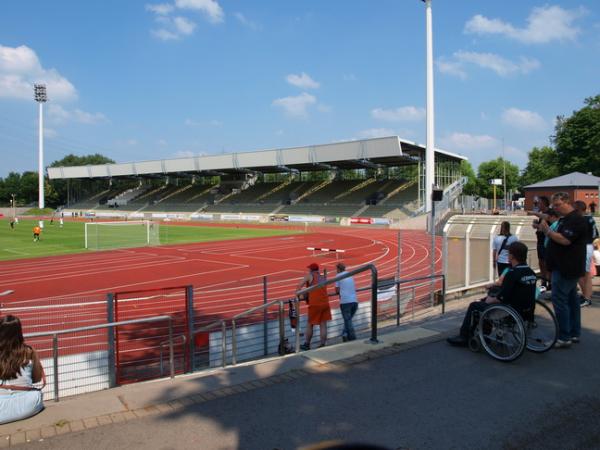 Lohrheidestadion - Bochum-Wattenscheid