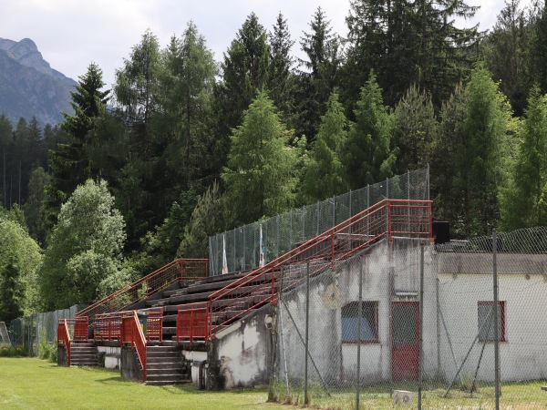 Campo Sportivo di Sottocastello - Pieve di Cadore