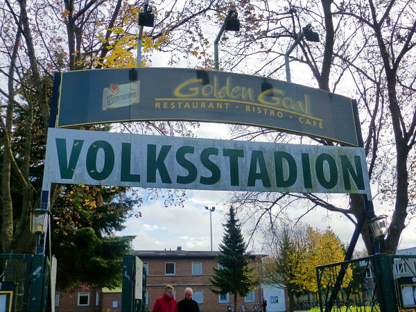 Volksstadion - Greifswald