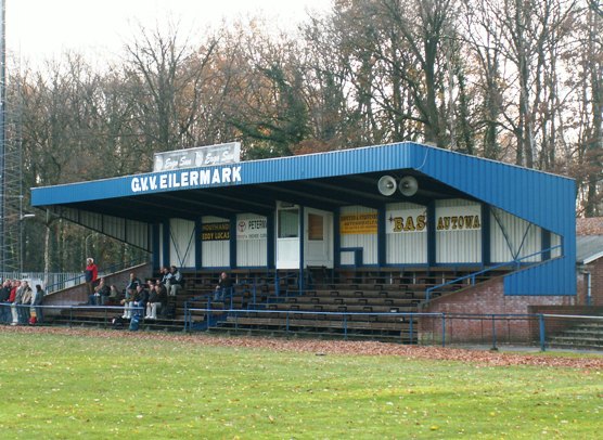 Sportpark Ekersdijk - Enschede