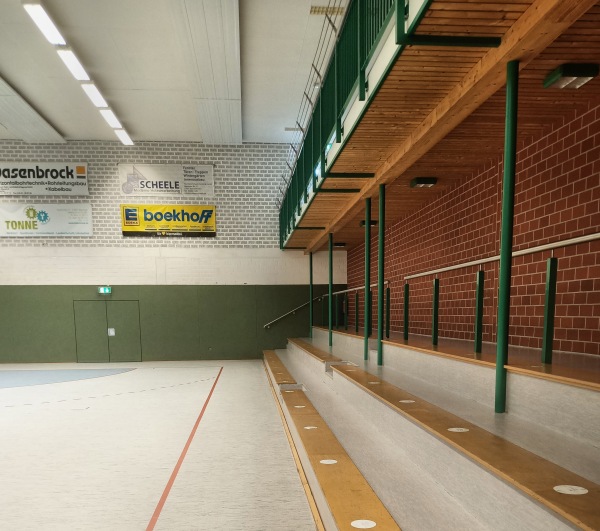Sporthalle Neerstedt - Dötlingen-Neerstedt