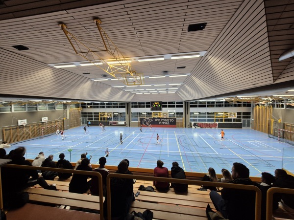 Sporthalle Neufeld A - Bern