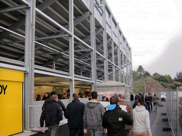 Stedelijk Sportstadion Daknam - Lokeren
