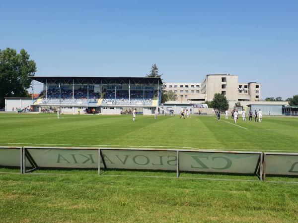 Pomlé Stadium - Šamorín