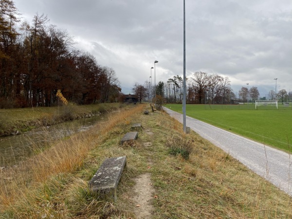 Sportplatz Allmeind - Schmerikon