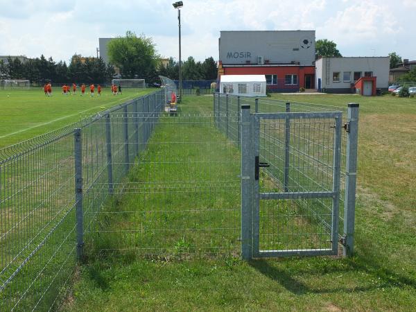 Stadion Miejski w Miasteczko Slaskie - Miasteczko Slaskie