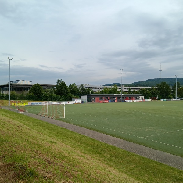 Sportplatz an der Hochschule - Koblenz-Karthause