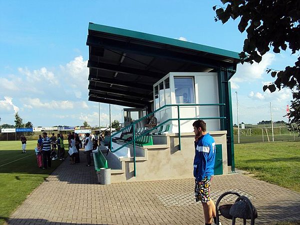 Sportanlage Gartenweg - Pampow