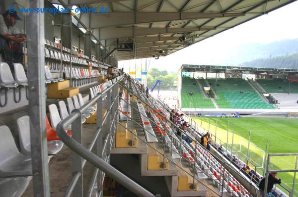 Dreisamstadion - Freiburg/Breisgau