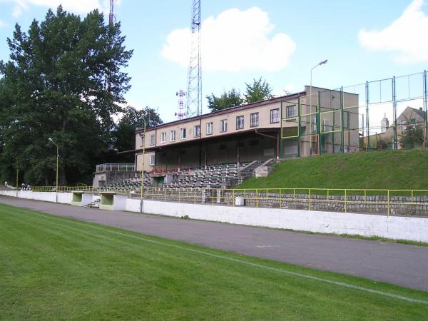 Stadion Miejski w Maszewie - Maszewo