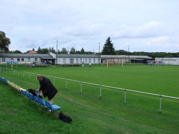 Sportplatz Leipziger Straße - Leipzig-Böhlitz-Ehrenberg