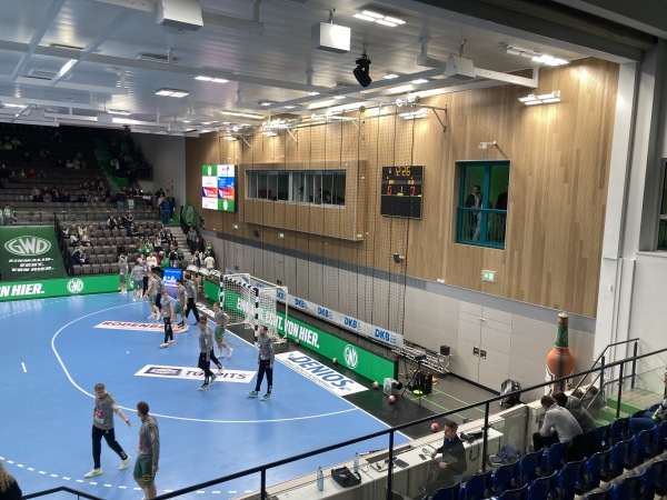 Kampa-Halle - Minden