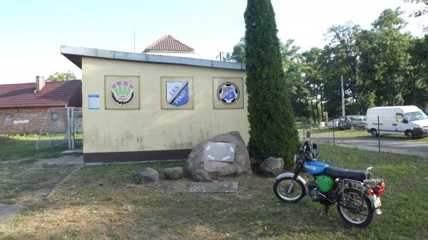 Stadion Miejski w Czerwieńsku - Czerwieńsk