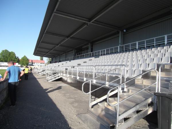 Kokkolan keskuskenttä - Kokkola