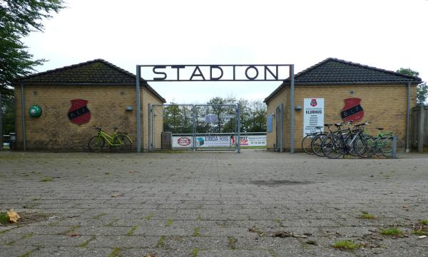 Brædstrup Stadion - Braedstrup