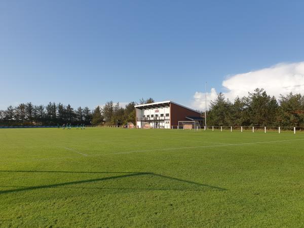 Løkken Stadion - Løkken