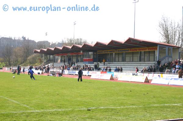 Wasen-Stadion - Freiberg/Neckar