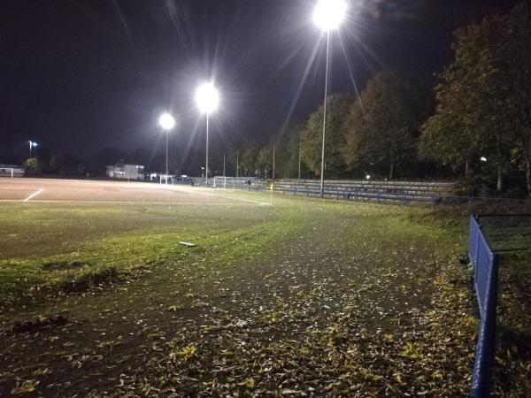 Sportanlage Tossehof - Gelsenkirchen-Bulmke-Hüllen