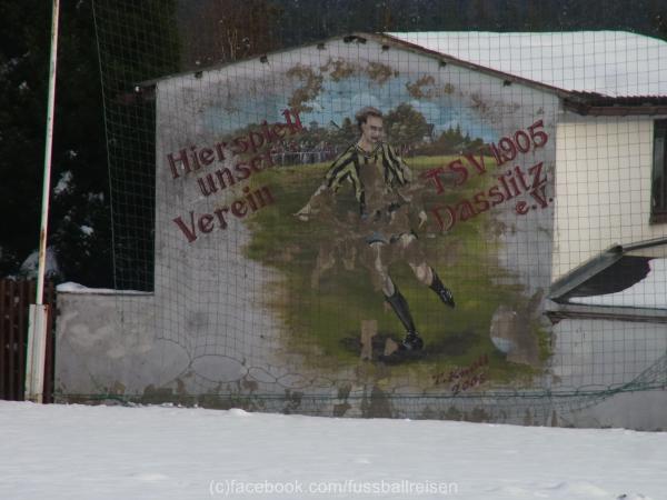 Sportplatz Daßlitz - Langenwetzendorf-Daßlitz