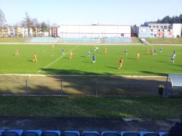 Stadion Mosir - Blachownia