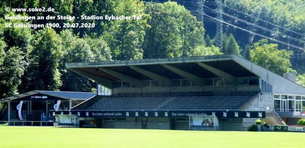 Stadion Eybacher Tal - Geislingen/Steige