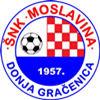 Wappen ŠNK Moslavina Donja Gračenica