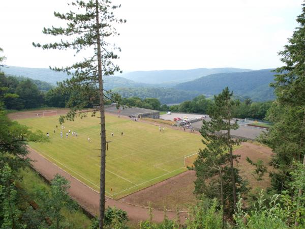 Stadion der Ordensburg Vogelsang - Schleiden-Vogelsang