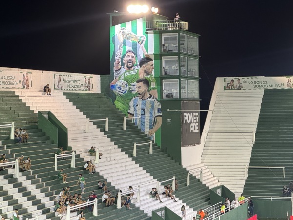 Estadio Florencio Solá - Banfield, BA