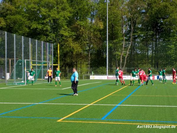 Stadion Holzgerlingen Nebenplatz 1 - Holzgerlingen