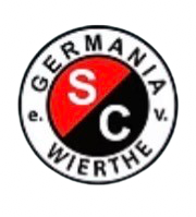 Wappen SC Germania 1973 Wierthe